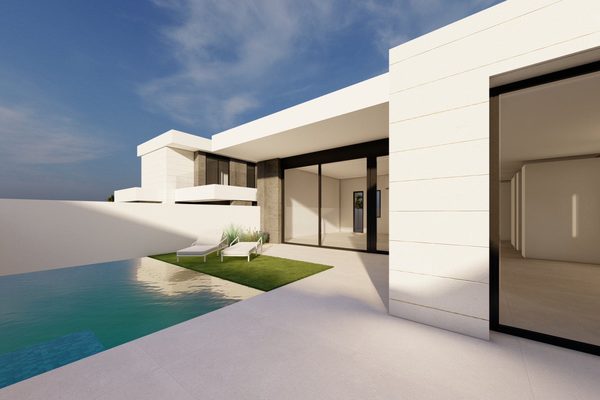 Obra nueva - detached -
Pilar de la Horadada