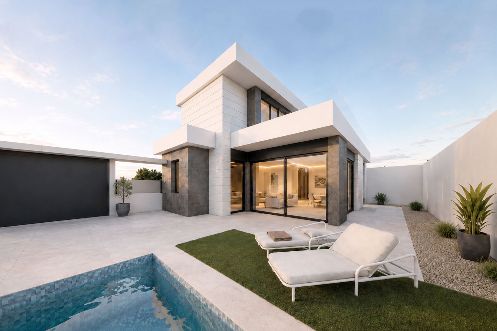 Obra nueva - detached -
Pilar de la Horadada