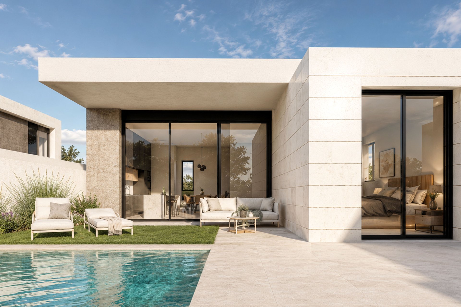 Obra nueva - detached -
Pilar de la Horadada