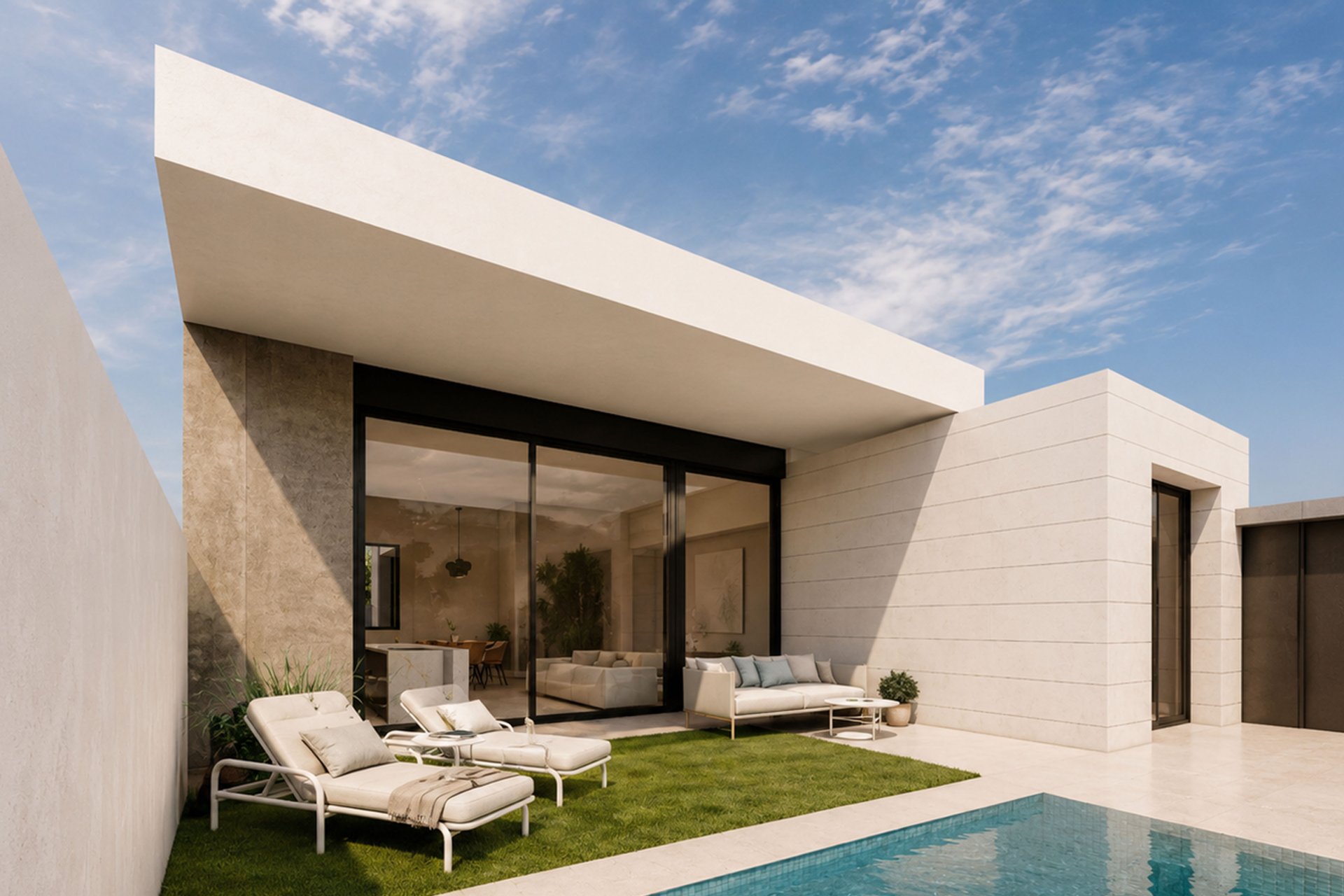 Obra nueva - detached -
Pilar de la Horadada