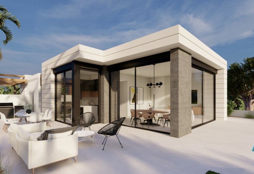 Obra nueva - detached -
Pilar de la Horadada