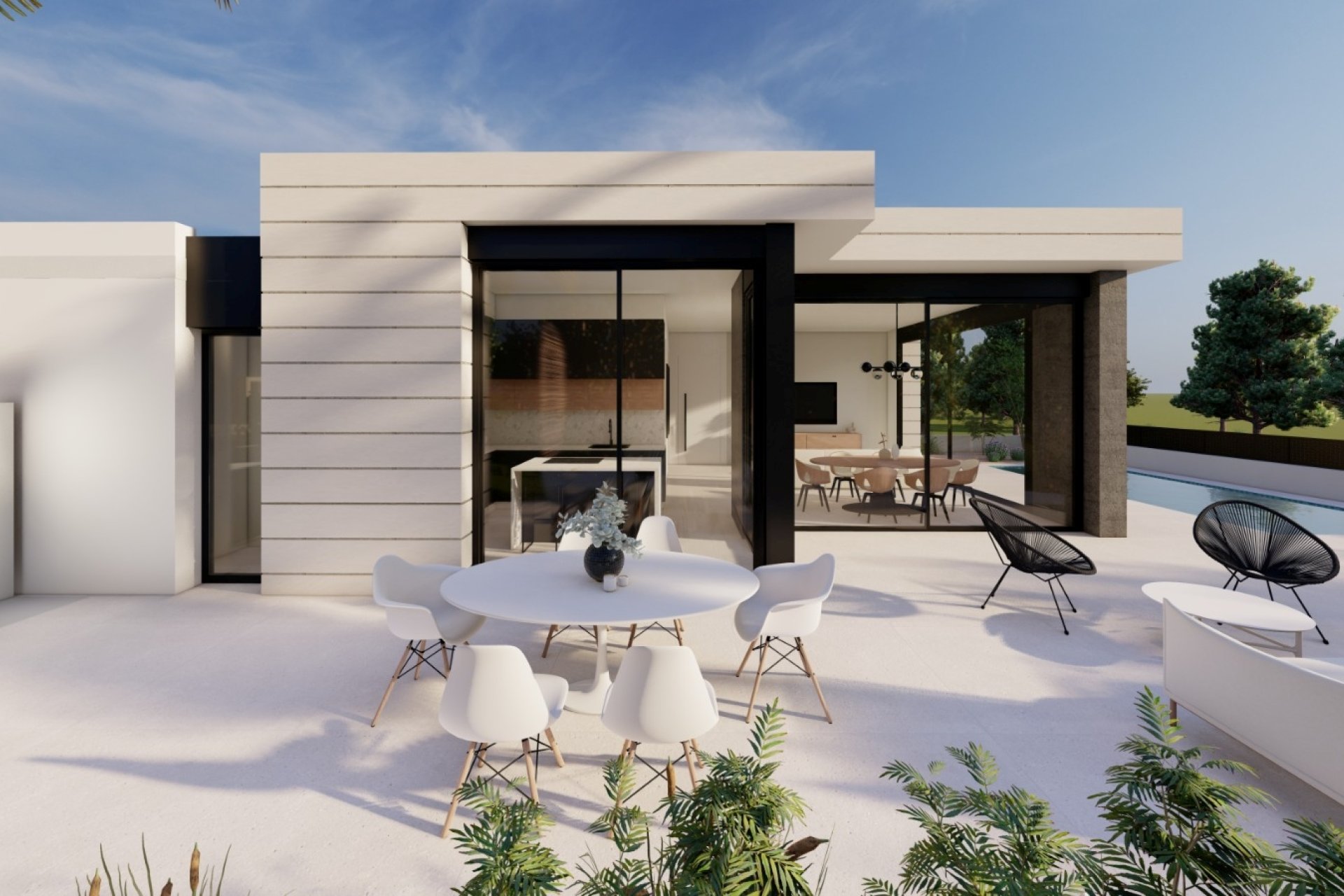 Obra nueva - detached -
Pilar de la Horadada