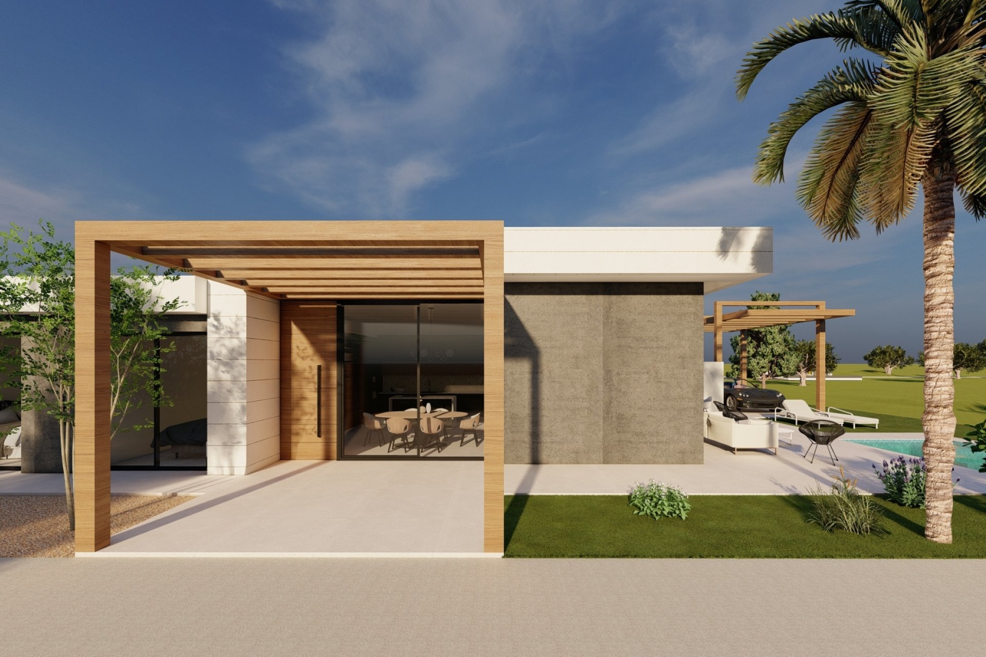 Obra nueva - detached -
Pilar de la Horadada