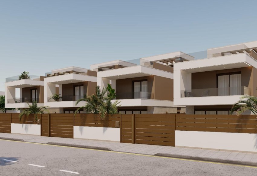 Obra nueva - detached -
Pilar de la Horadada
