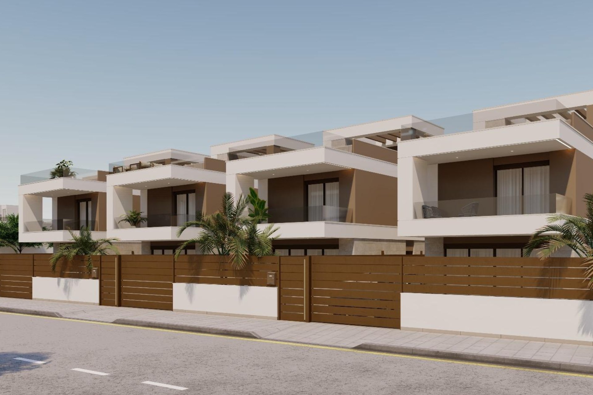 Obra nueva - detached -
Pilar de la Horadada