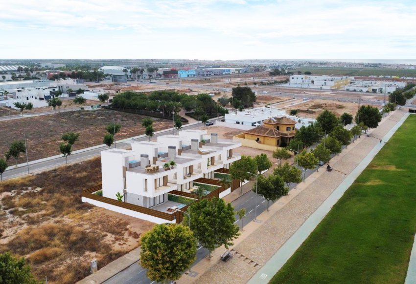 Obra nueva - detached -
Pilar de la Horadada