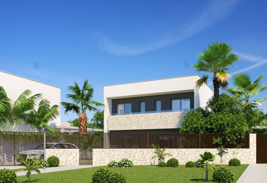 Obra nueva - detached -
Pilar de la Horadada