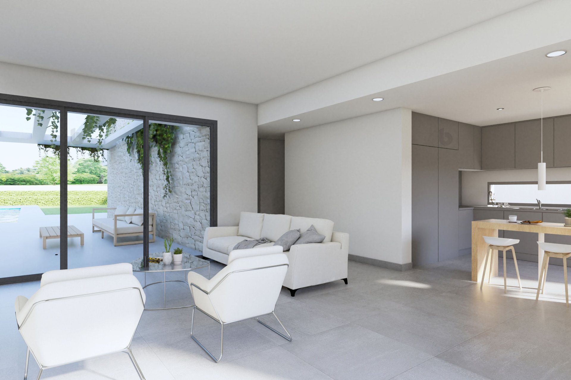 Obra nueva - detached -
Pilar de la Horadada
