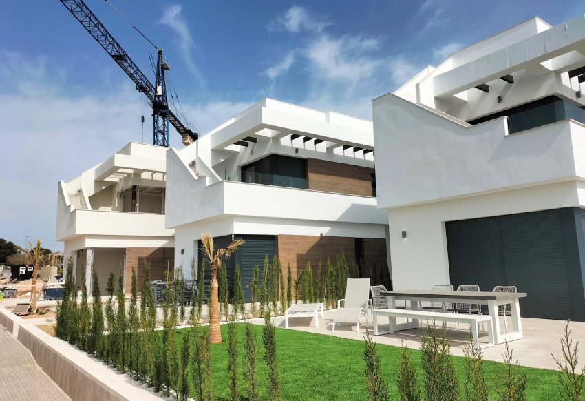 Obra nueva - detached -
Pilar de la Horadada