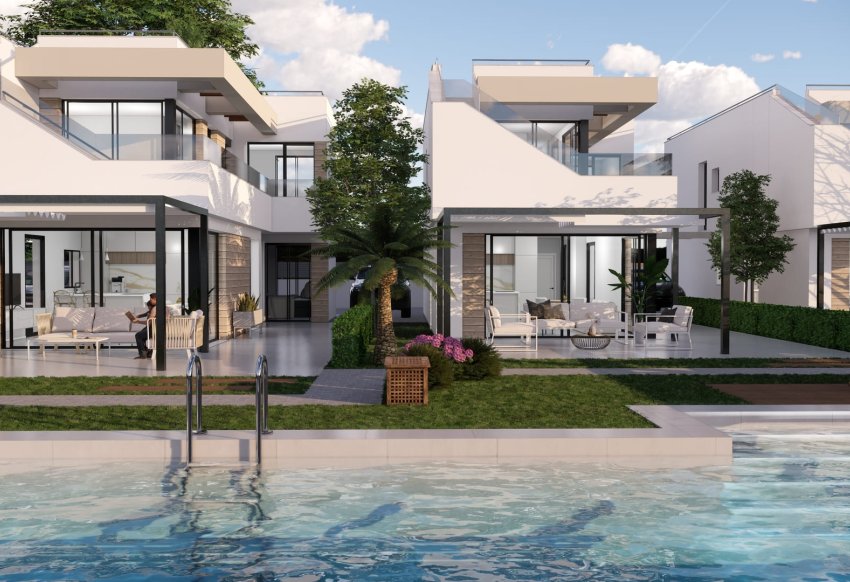 Obra nueva - detached -
Pilar de la Horadada