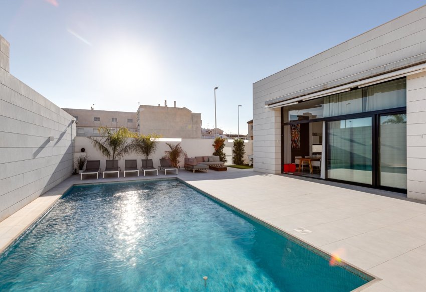 Obra nueva - detached -
Pilar de la Horadada
