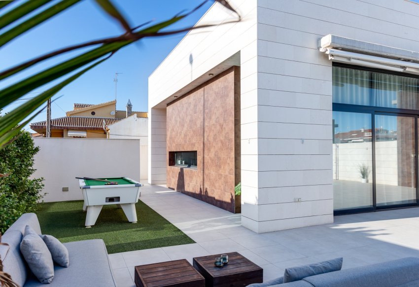 Obra nueva - detached -
Pilar de la Horadada