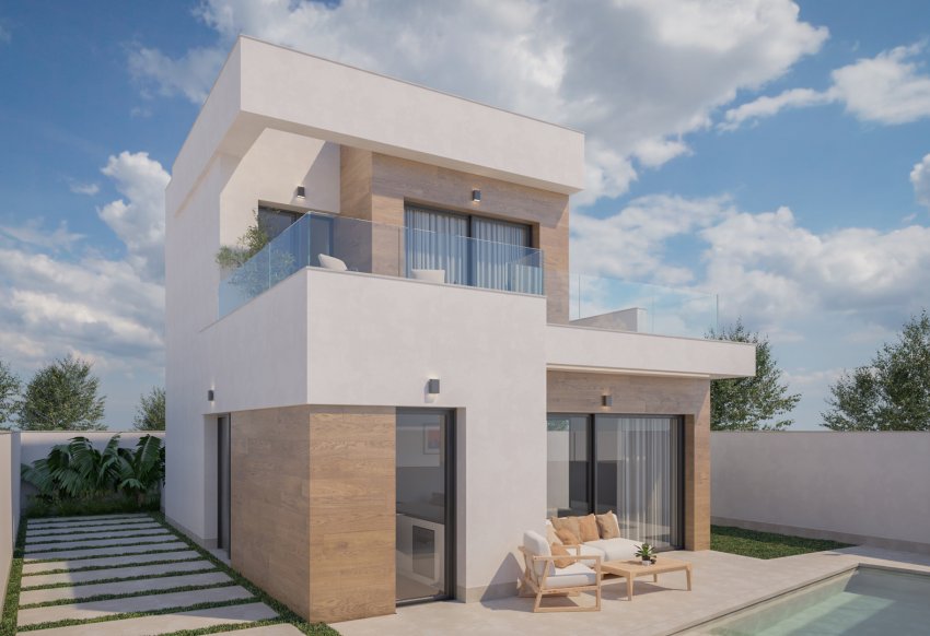 Obra nueva - detached -
Pilar de la Horadada