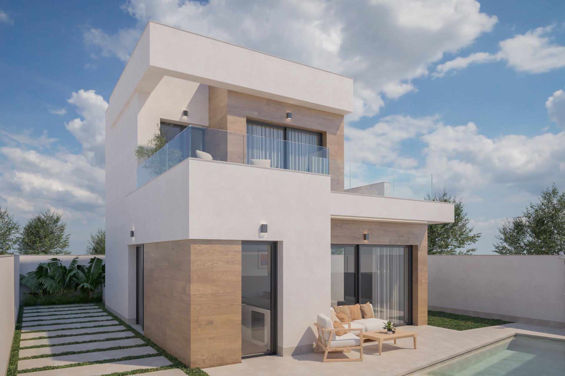 Obra nueva - detached -
Pilar de la Horadada
