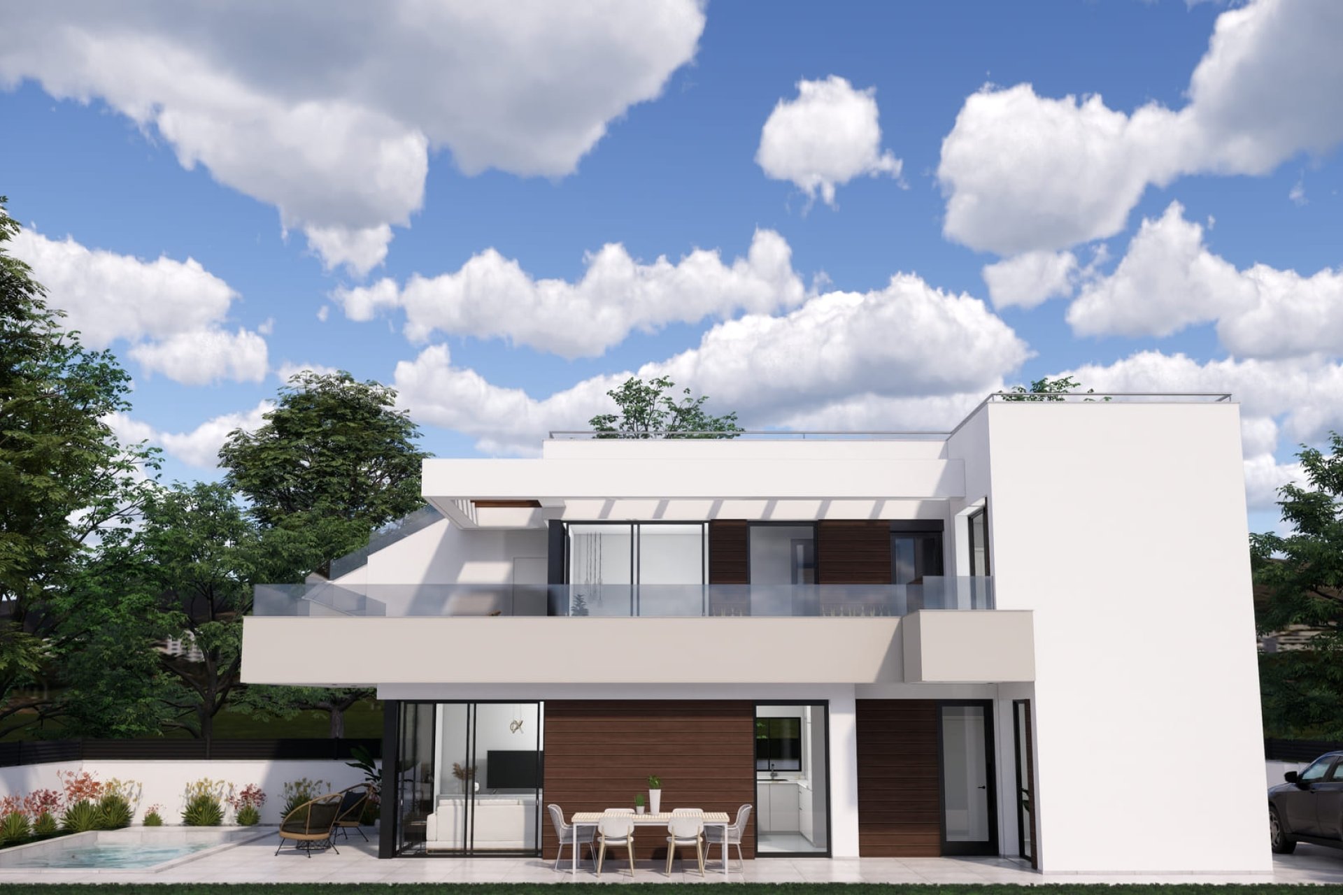 Obra nueva - detached -
Pilar de la Horadada