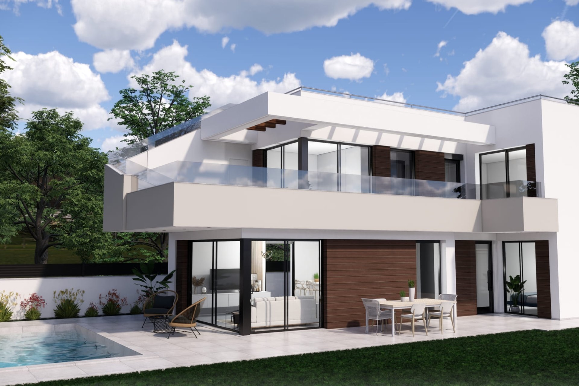 Obra nueva - detached -
Pilar de la Horadada