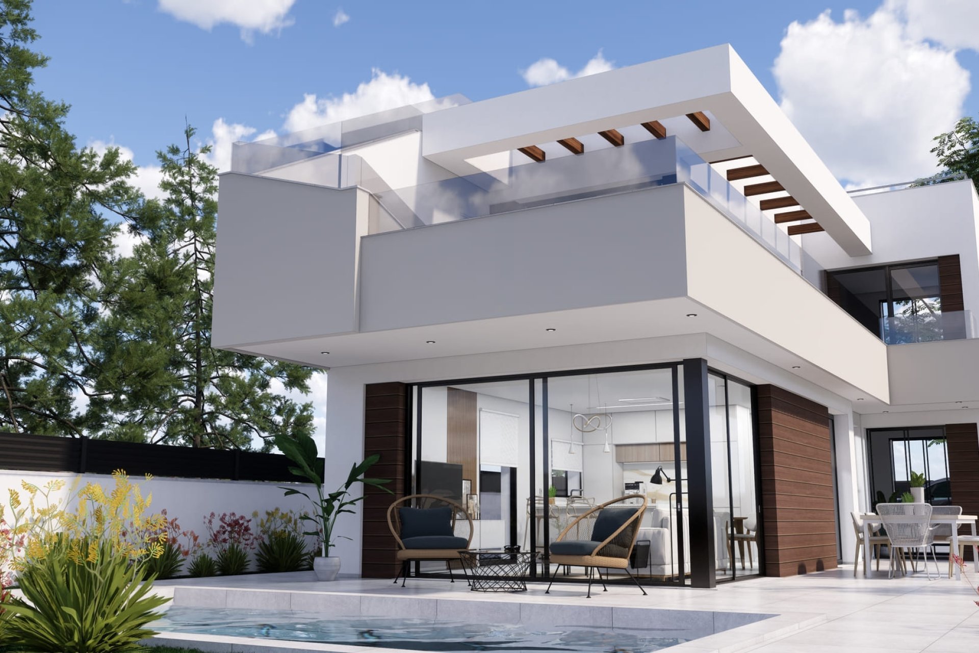 Obra nueva - detached -
Pilar de la Horadada