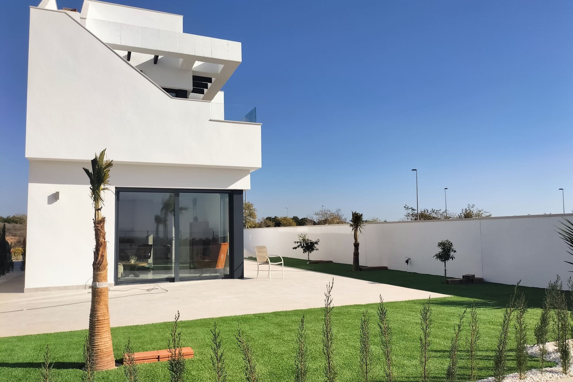Obra nueva - detached -
Pilar de la Horadada
