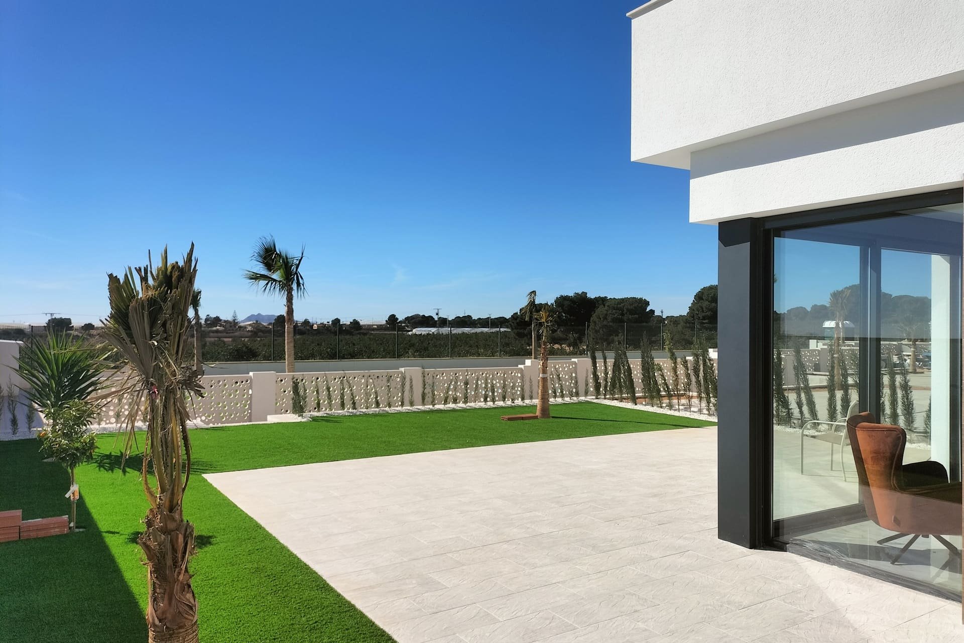 Obra nueva - detached -
Pilar de la Horadada