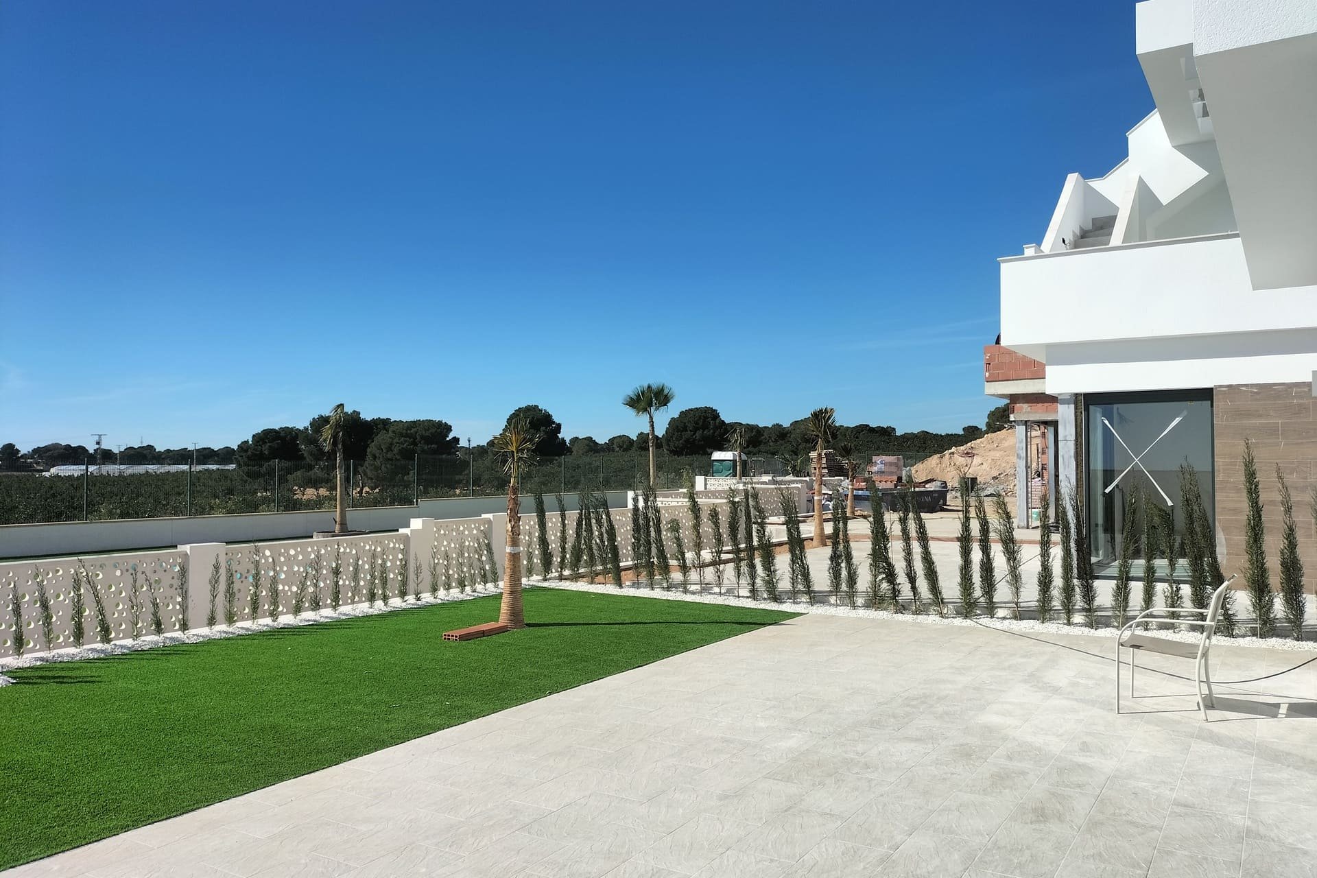 Obra nueva - detached -
Pilar de la Horadada
