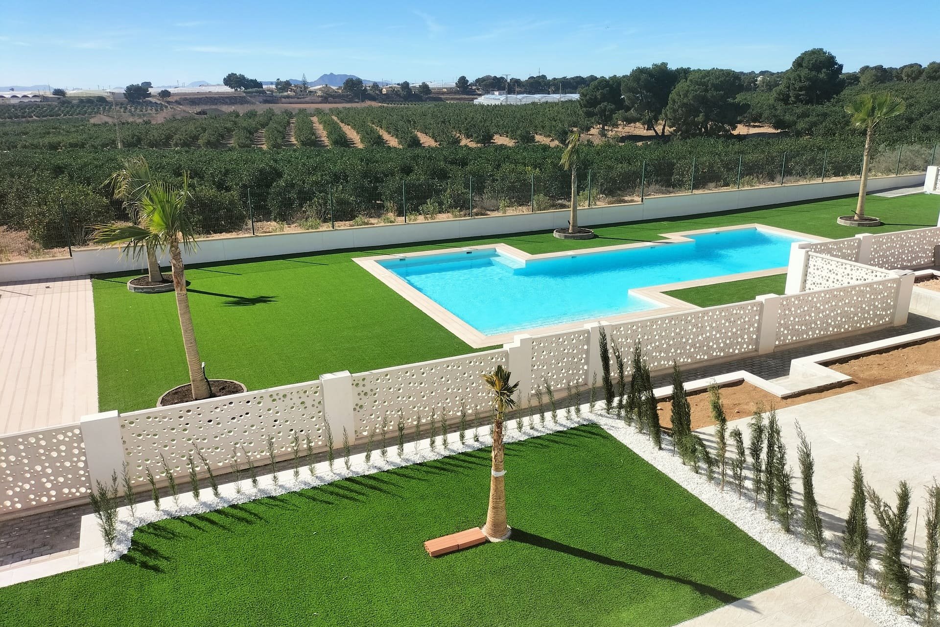 Obra nueva - detached -
Pilar de la Horadada