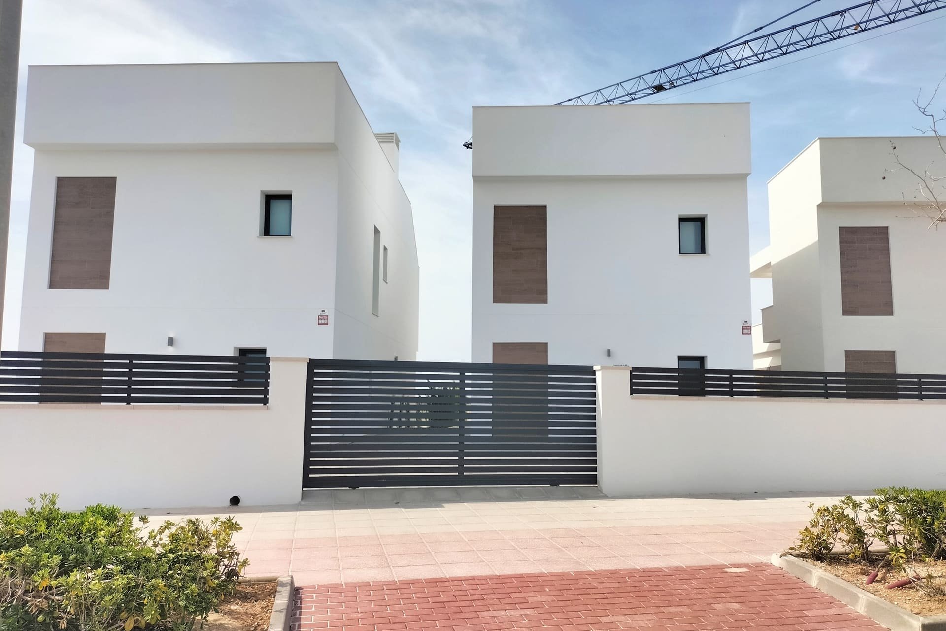 Obra nueva - detached -
Pilar de la Horadada