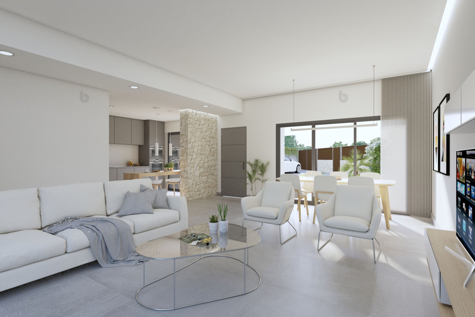 Obra nueva - detached -
Pilar de la Horadada
