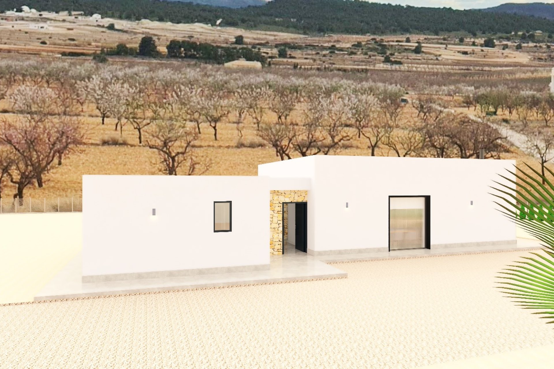 Obra nueva - detached -
Pinoso