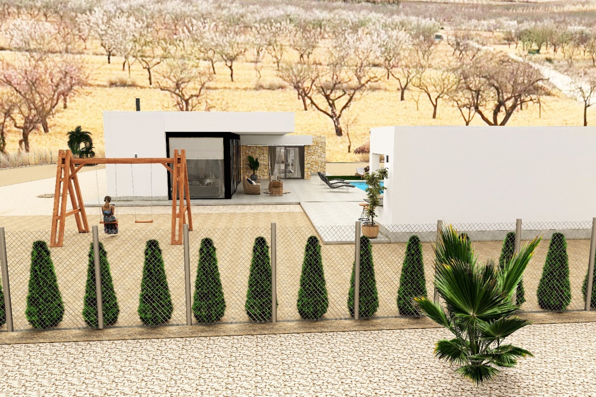 Obra nueva - detached -
Pinoso