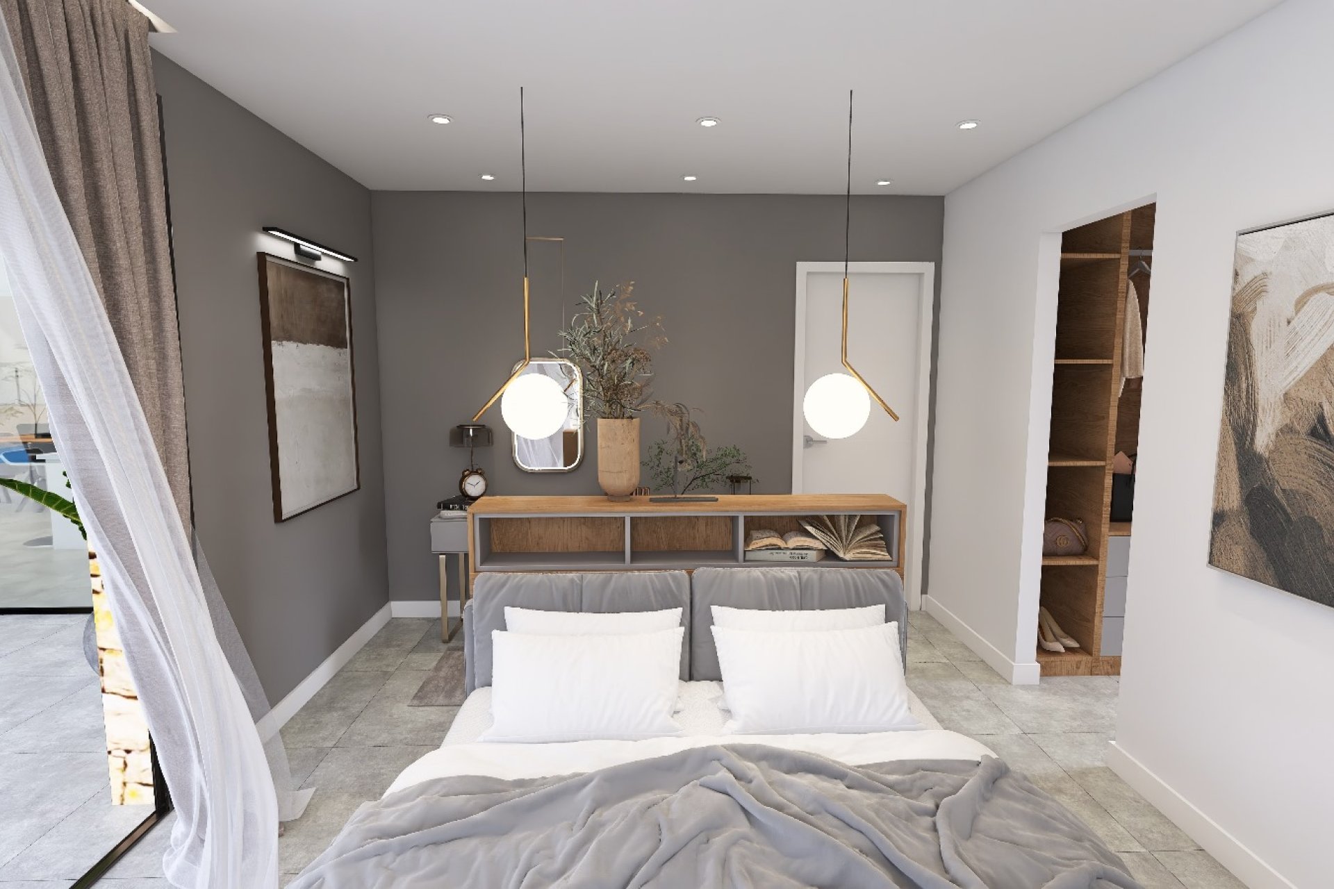 Obra nueva - detached -
Pinoso