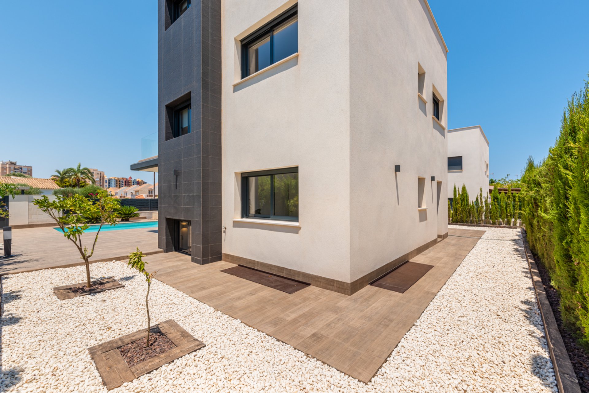 Obra nueva - detached -
Playa Paraiso