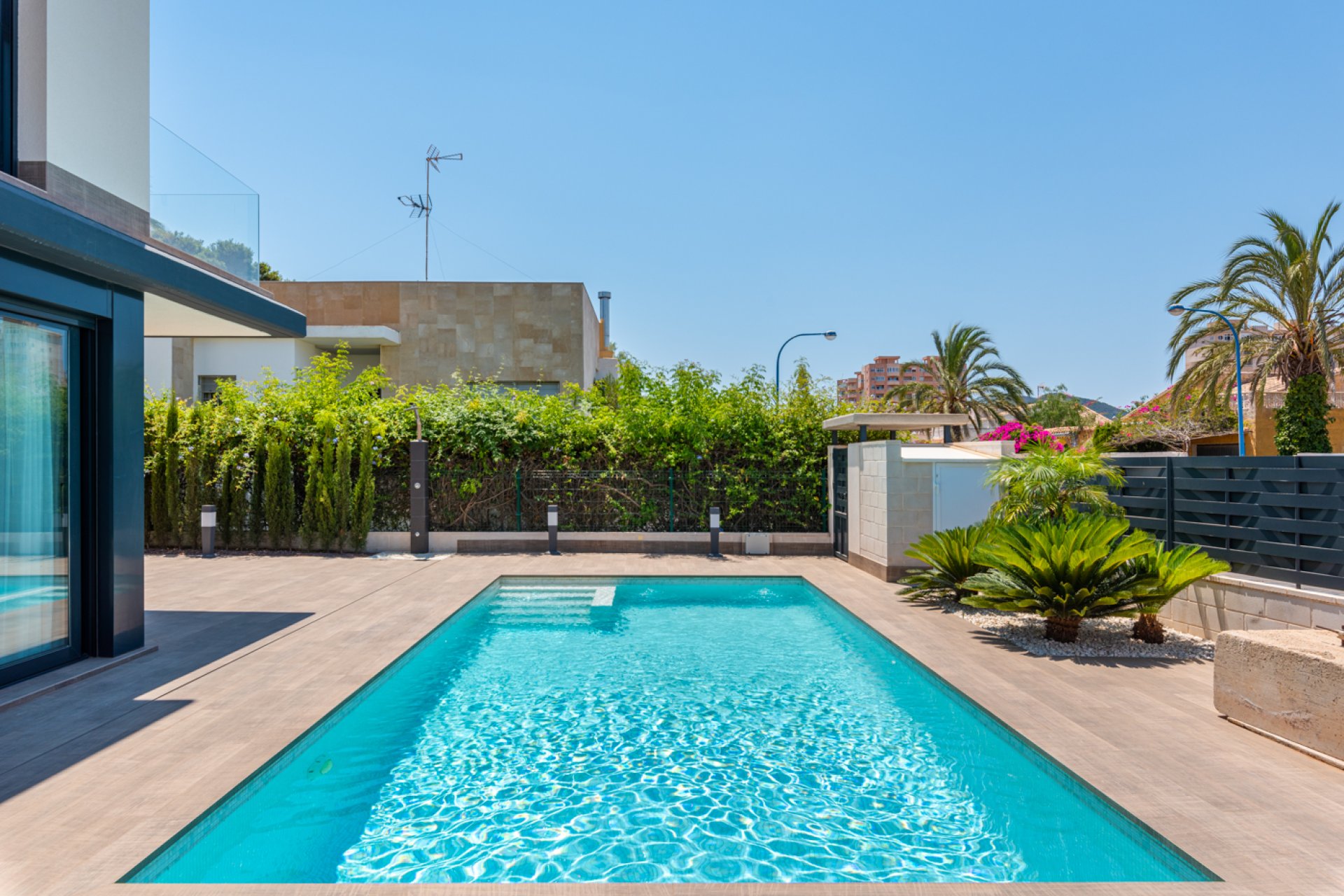 Obra nueva - detached -
Playa Paraiso