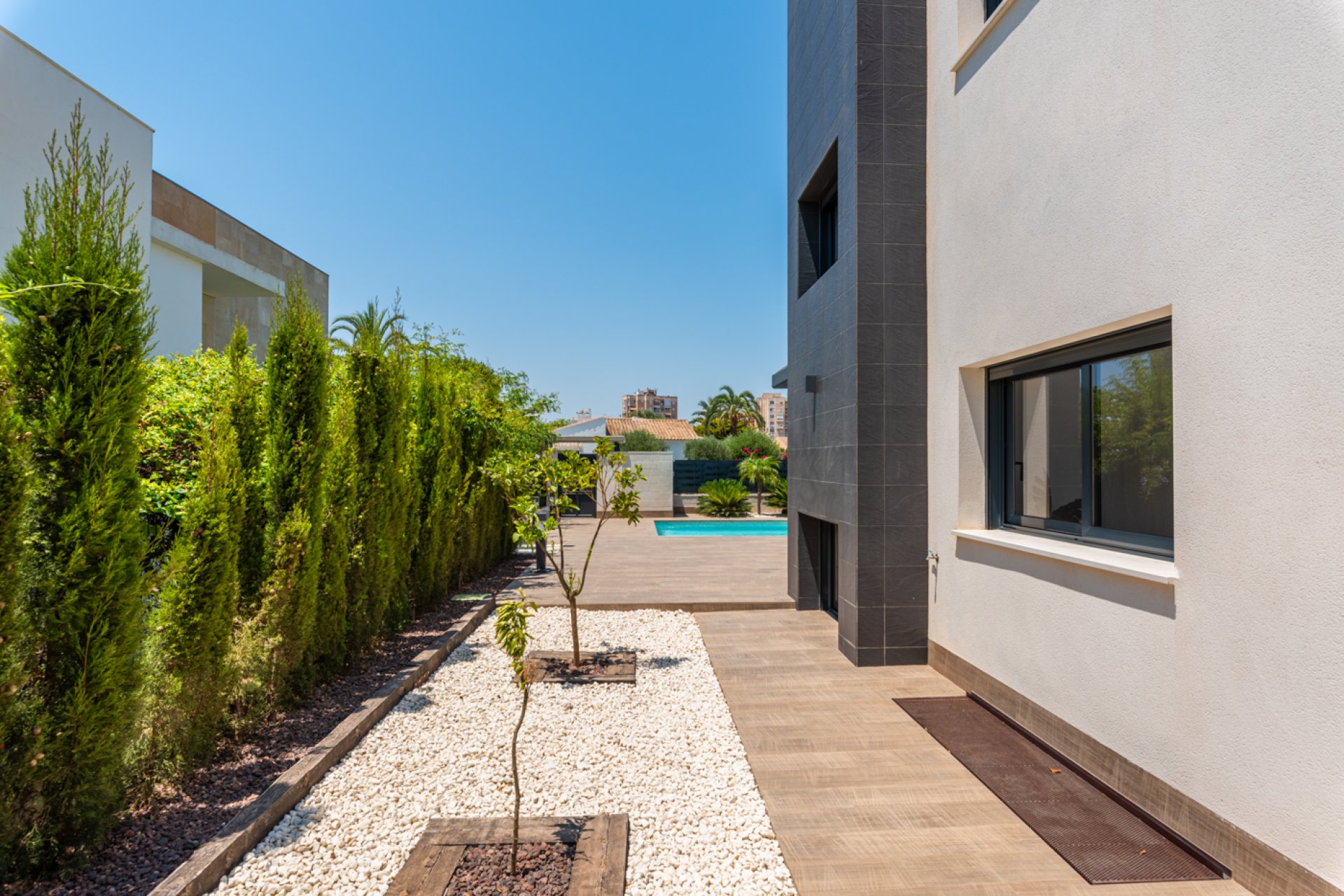 Obra nueva - detached -
Playa Paraiso