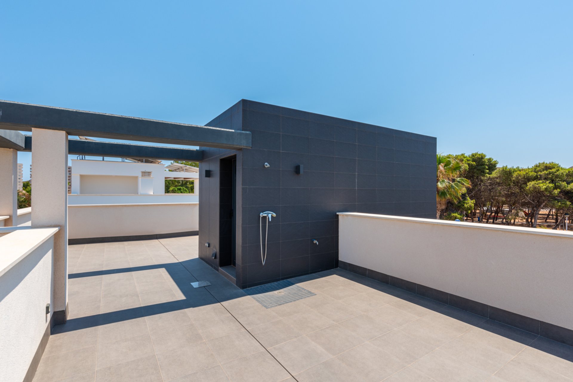 Obra nueva - detached -
Playa Paraiso