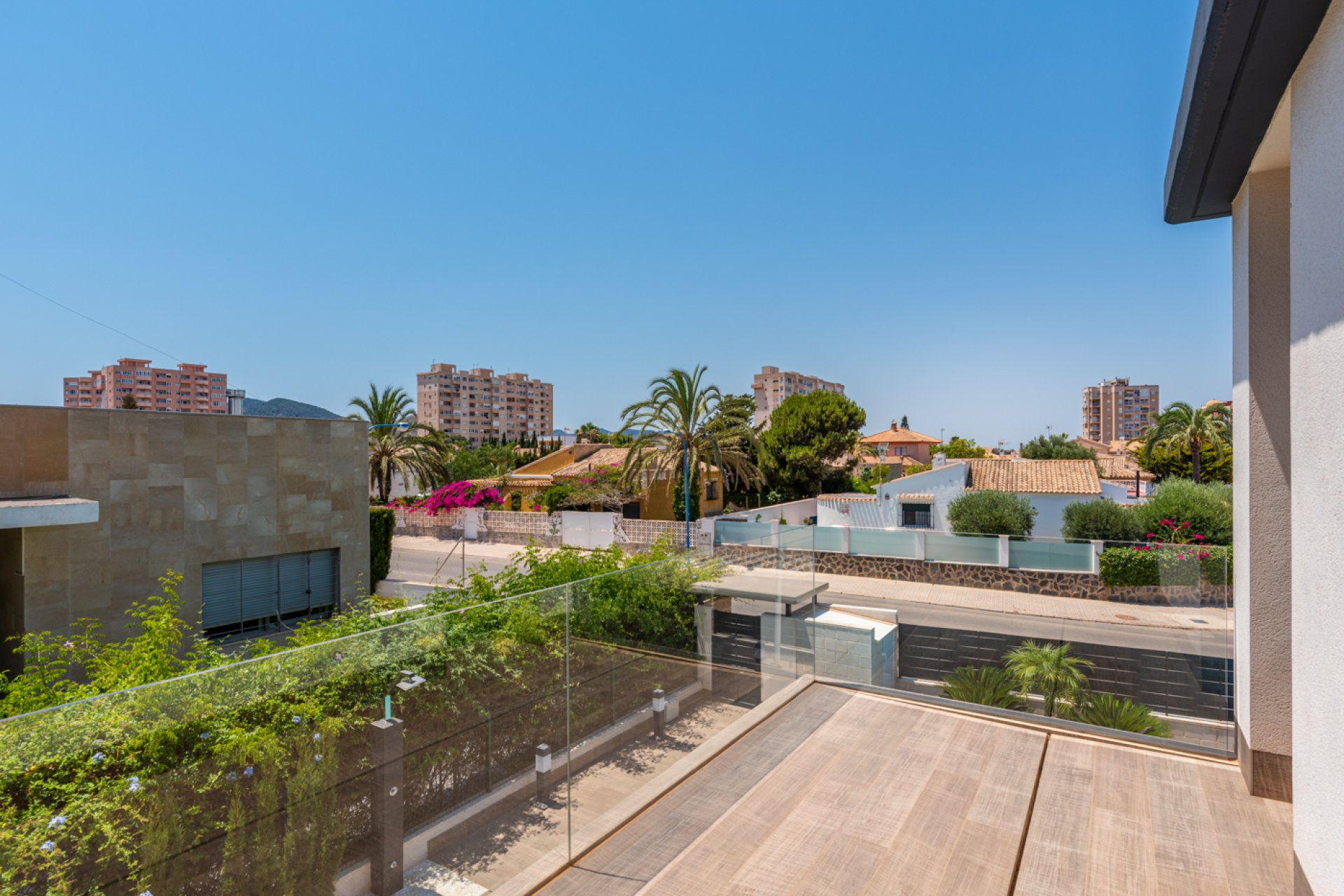 Obra nueva - detached -
Playa Paraiso