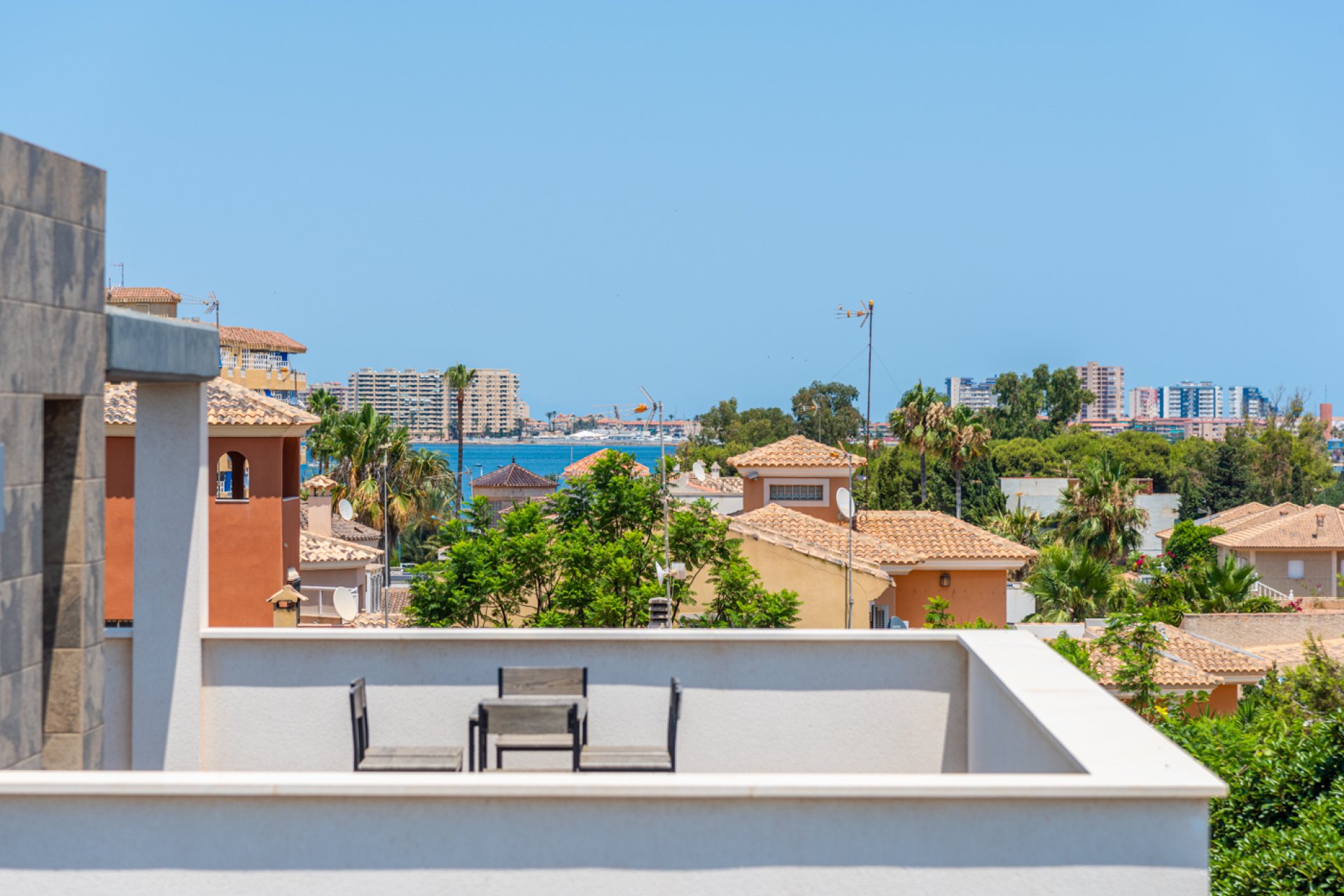 Obra nueva - detached -
Playa Paraiso