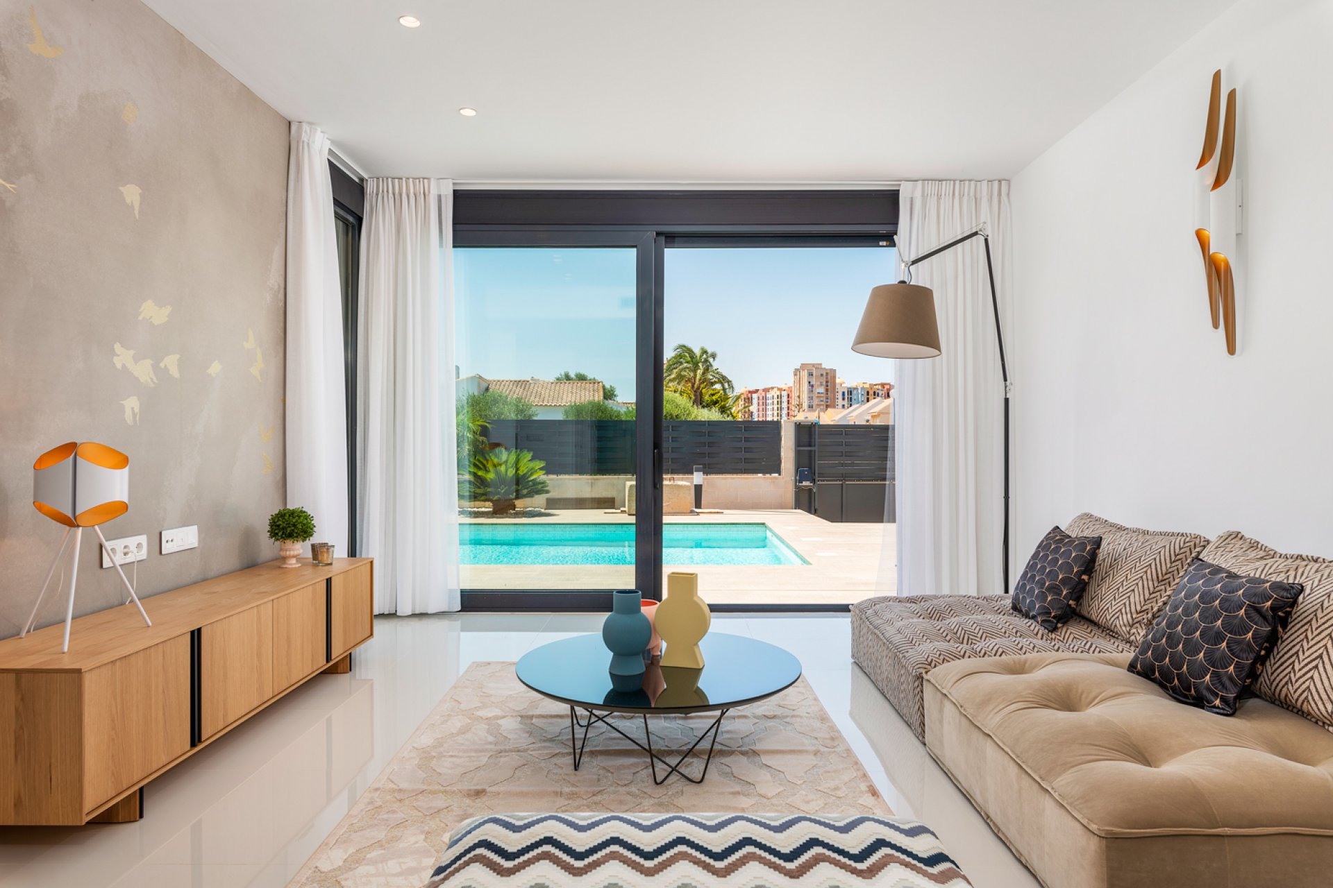 Obra nueva - detached -
Playa Paraiso