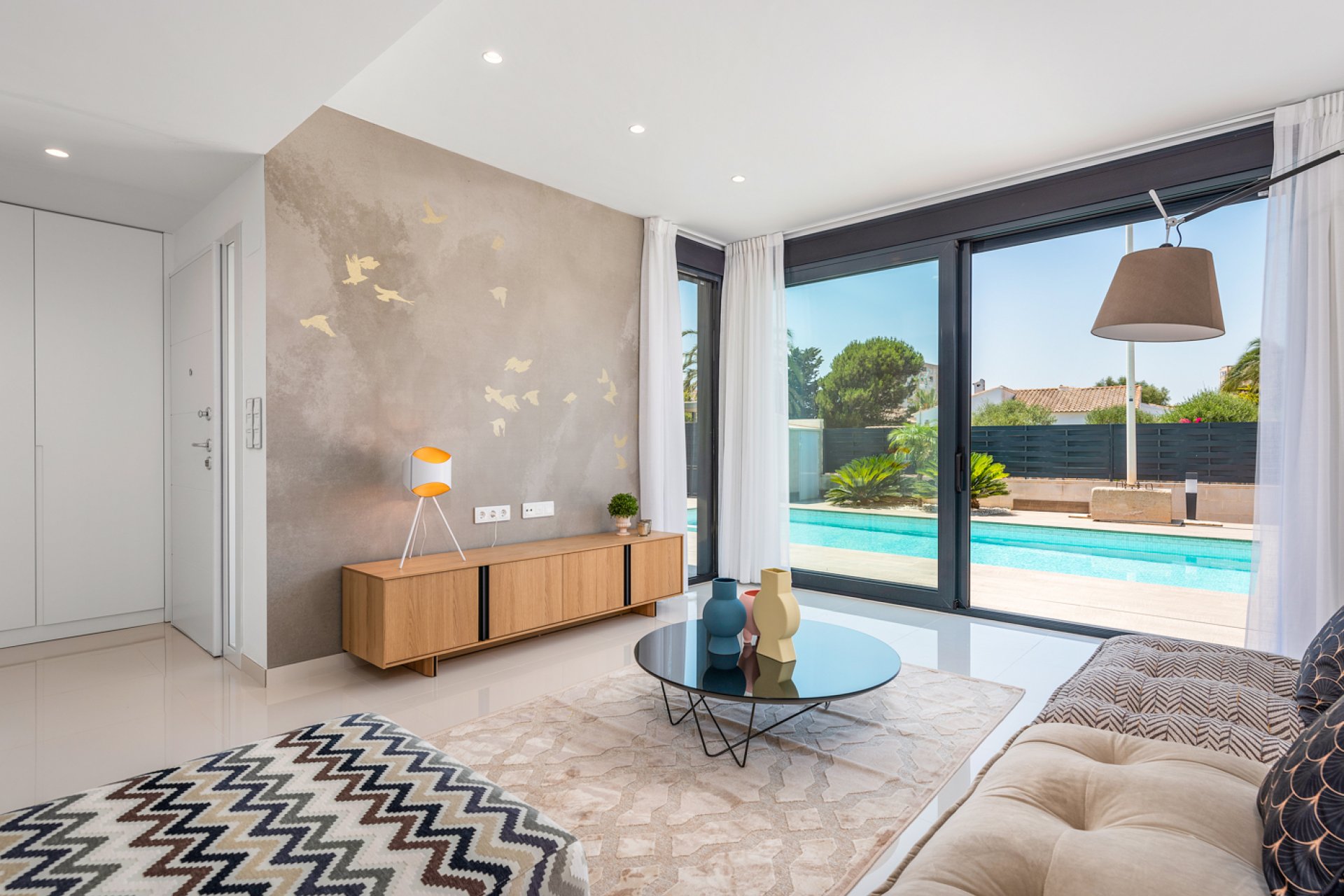 Obra nueva - detached -
Playa Paraiso