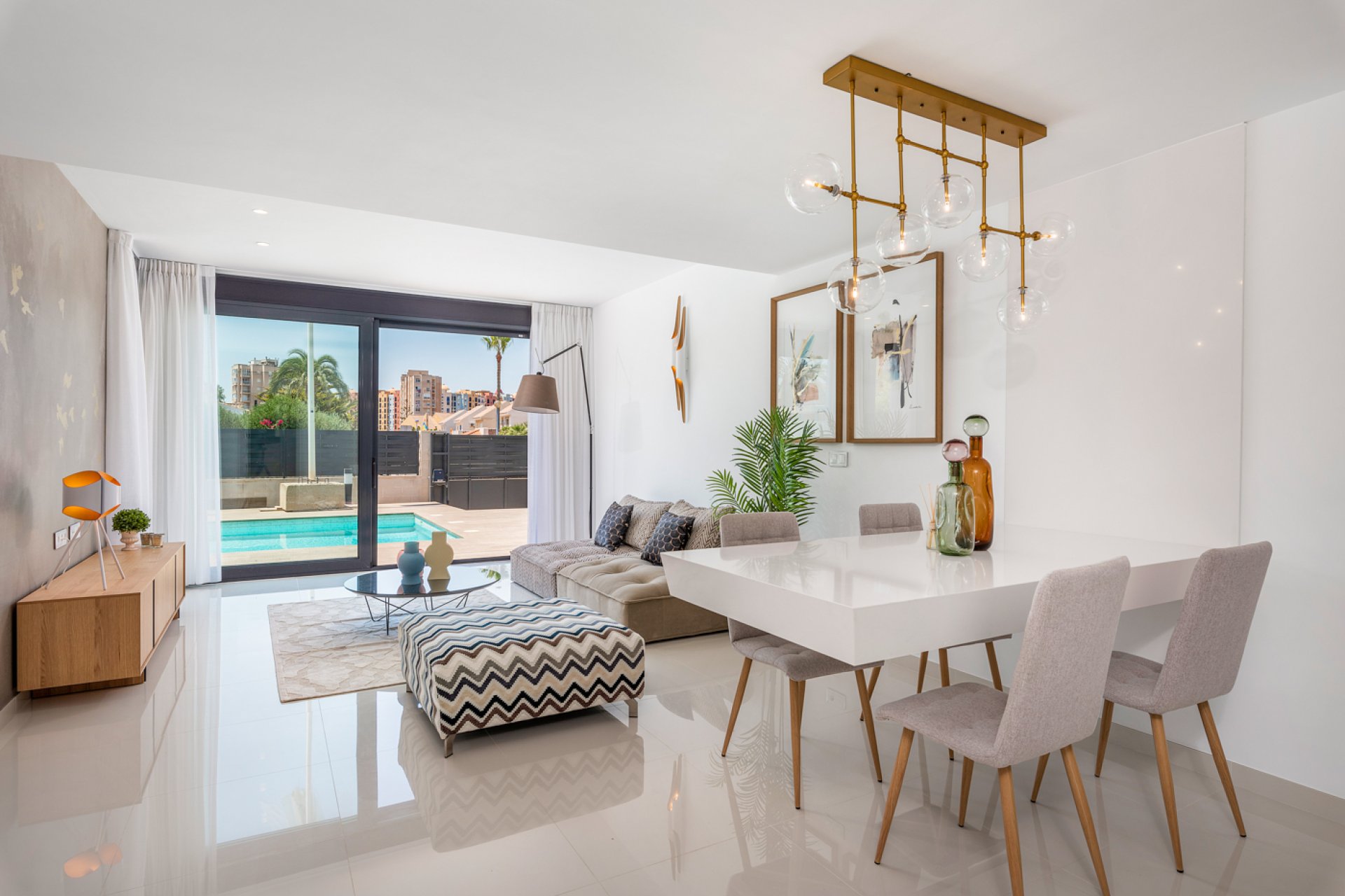 Obra nueva - detached -
Playa Paraiso