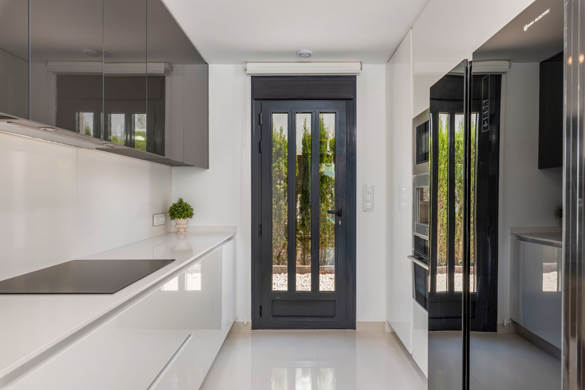 Obra nueva - detached -
Playa Paraiso