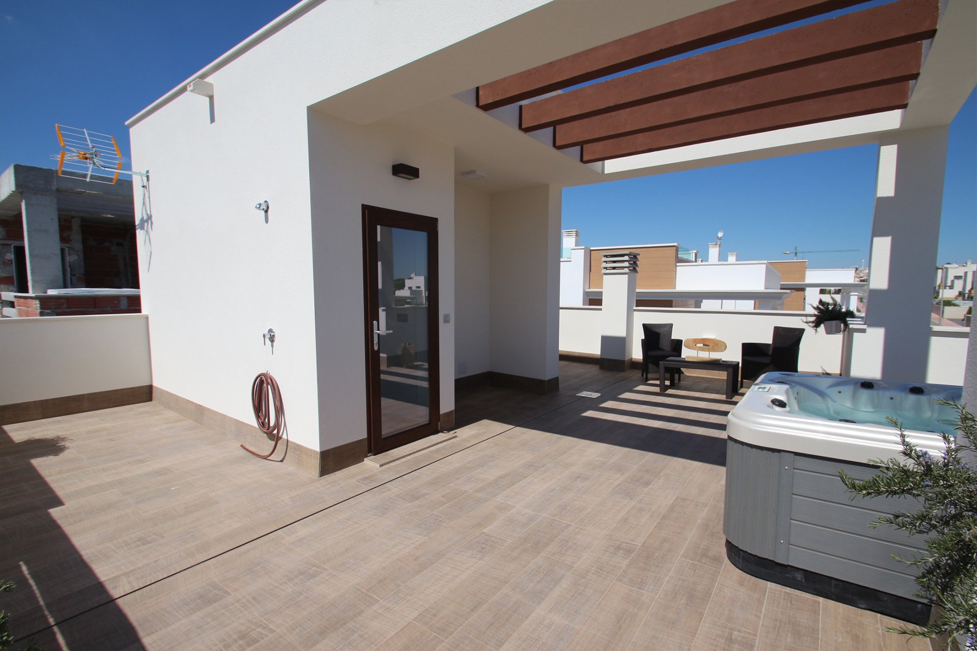 Obra nueva - detached -
Playa Paraiso