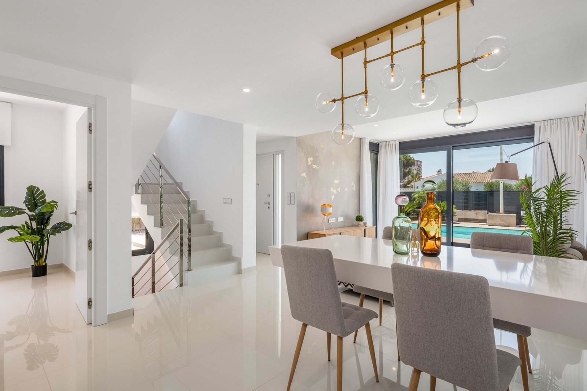 Obra nueva - detached -
Playa Paraiso