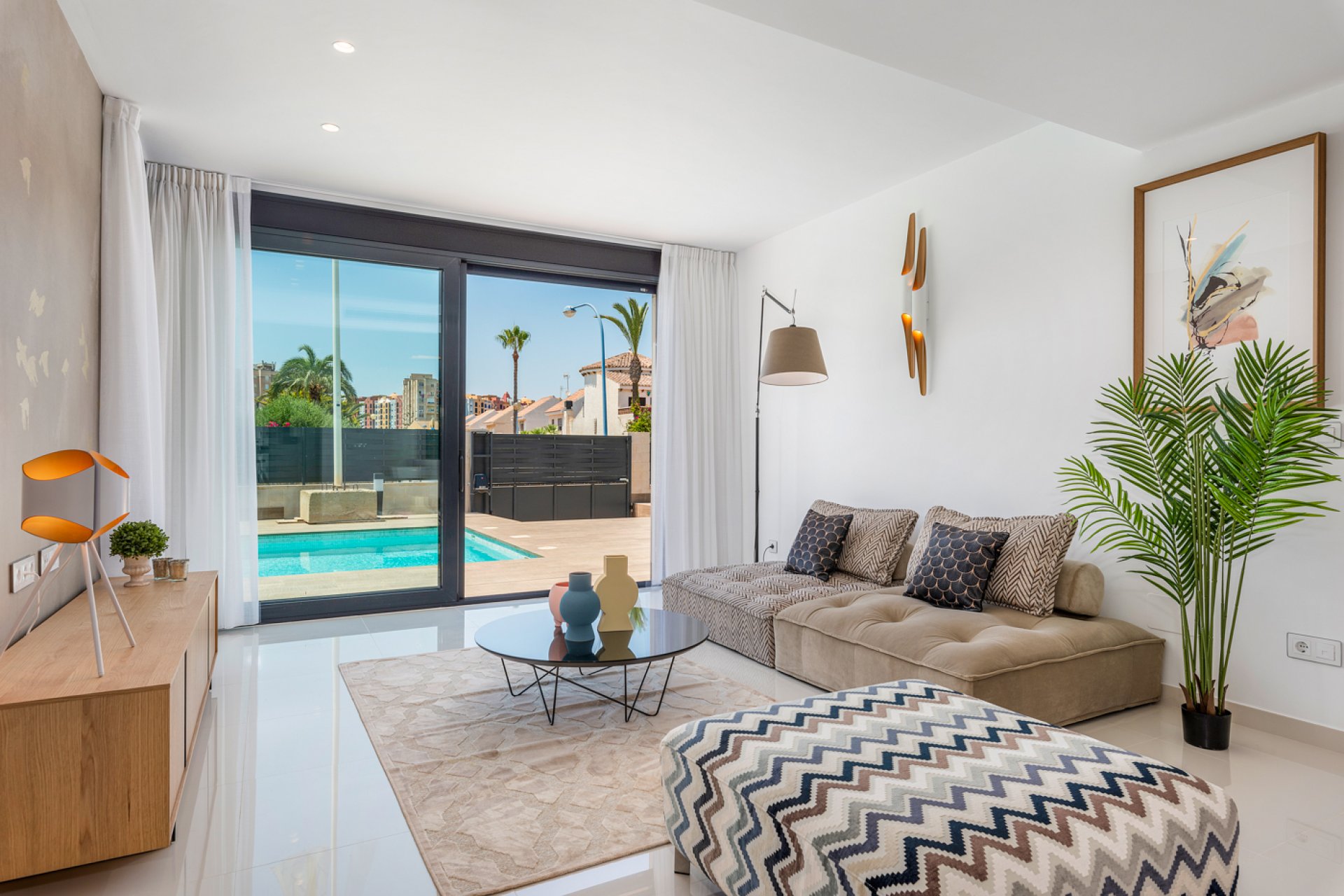 Obra nueva - detached -
Playa Paraiso