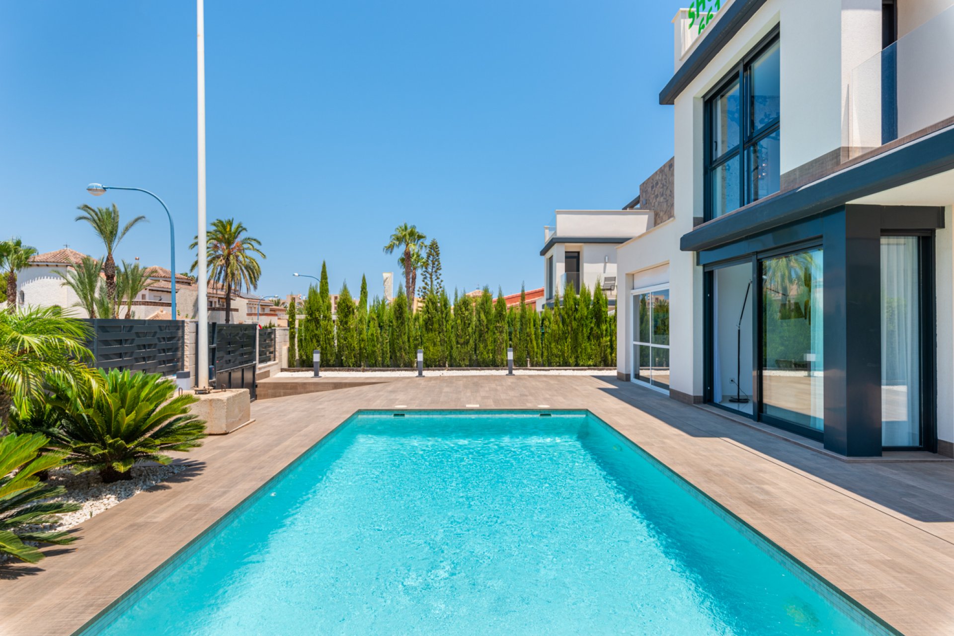 Obra nueva - detached -
Playa Paraiso
