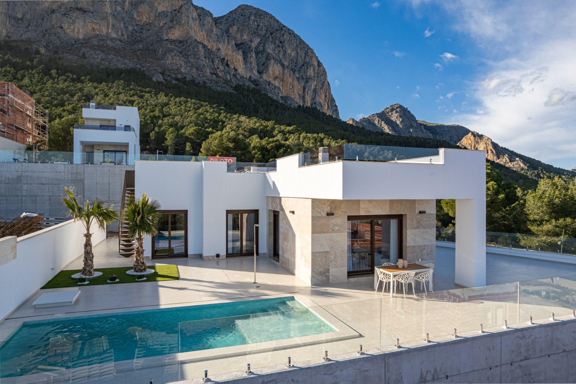 Obra nueva - detached -
Polop