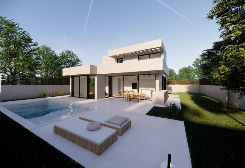 Obra nueva - detached -
Polop