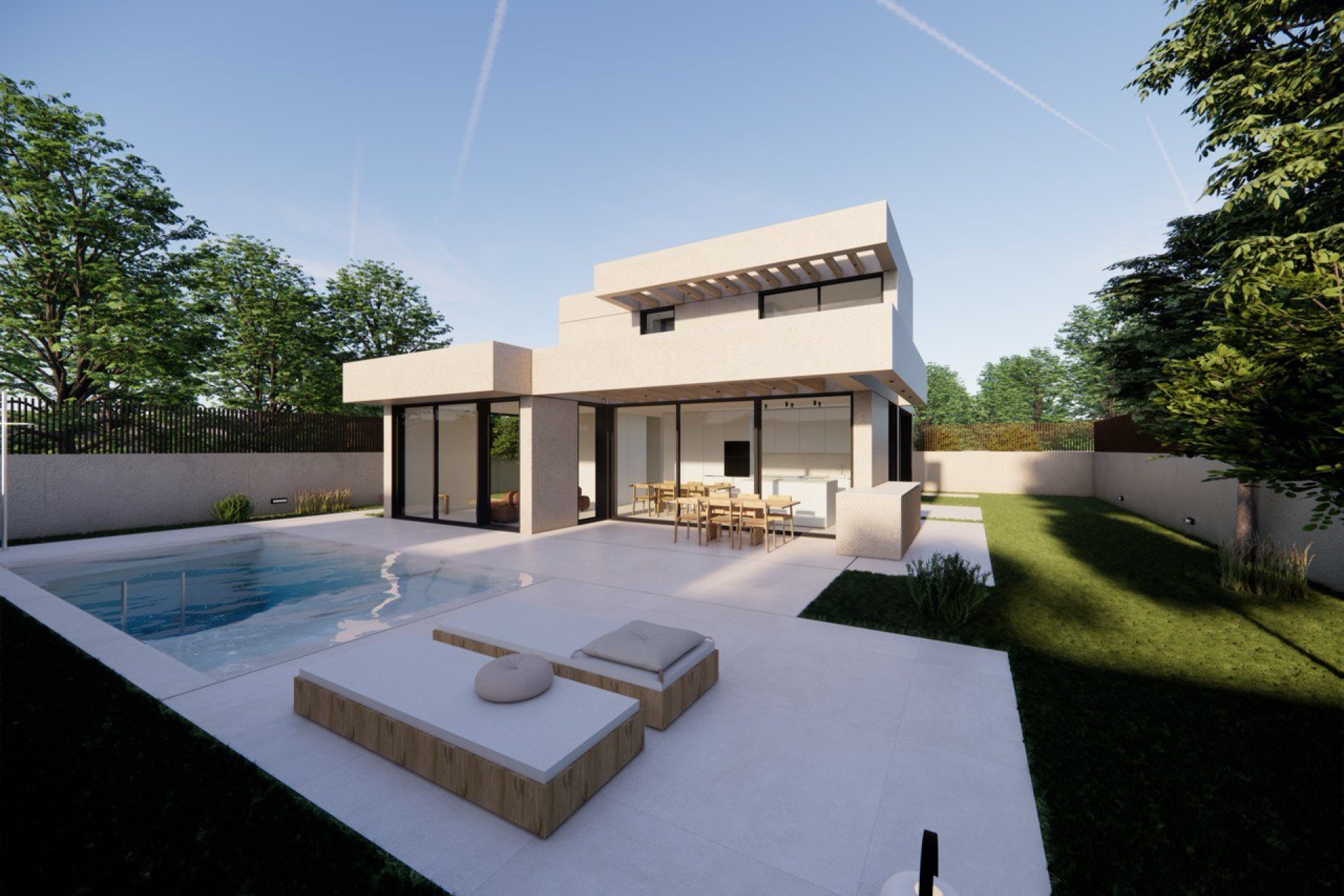 Obra nueva - detached -
Polop