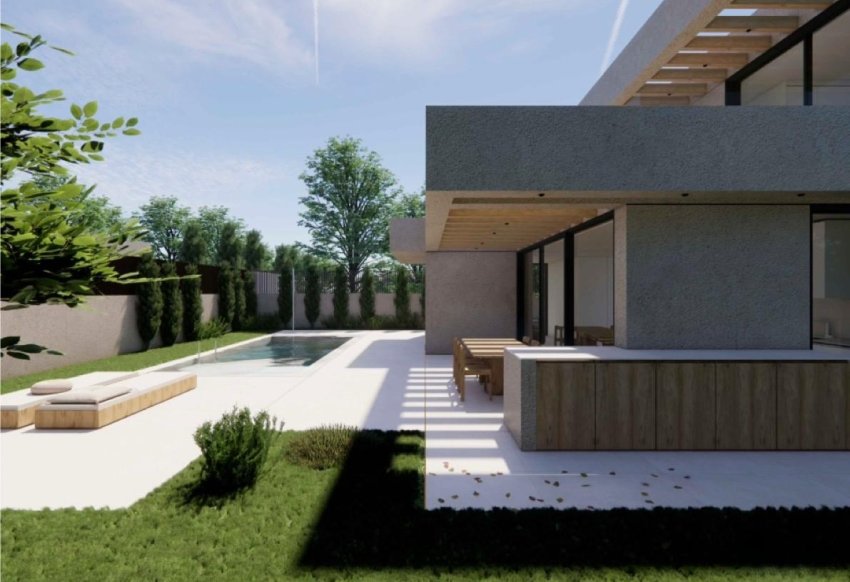 Obra nueva - detached -
Polop