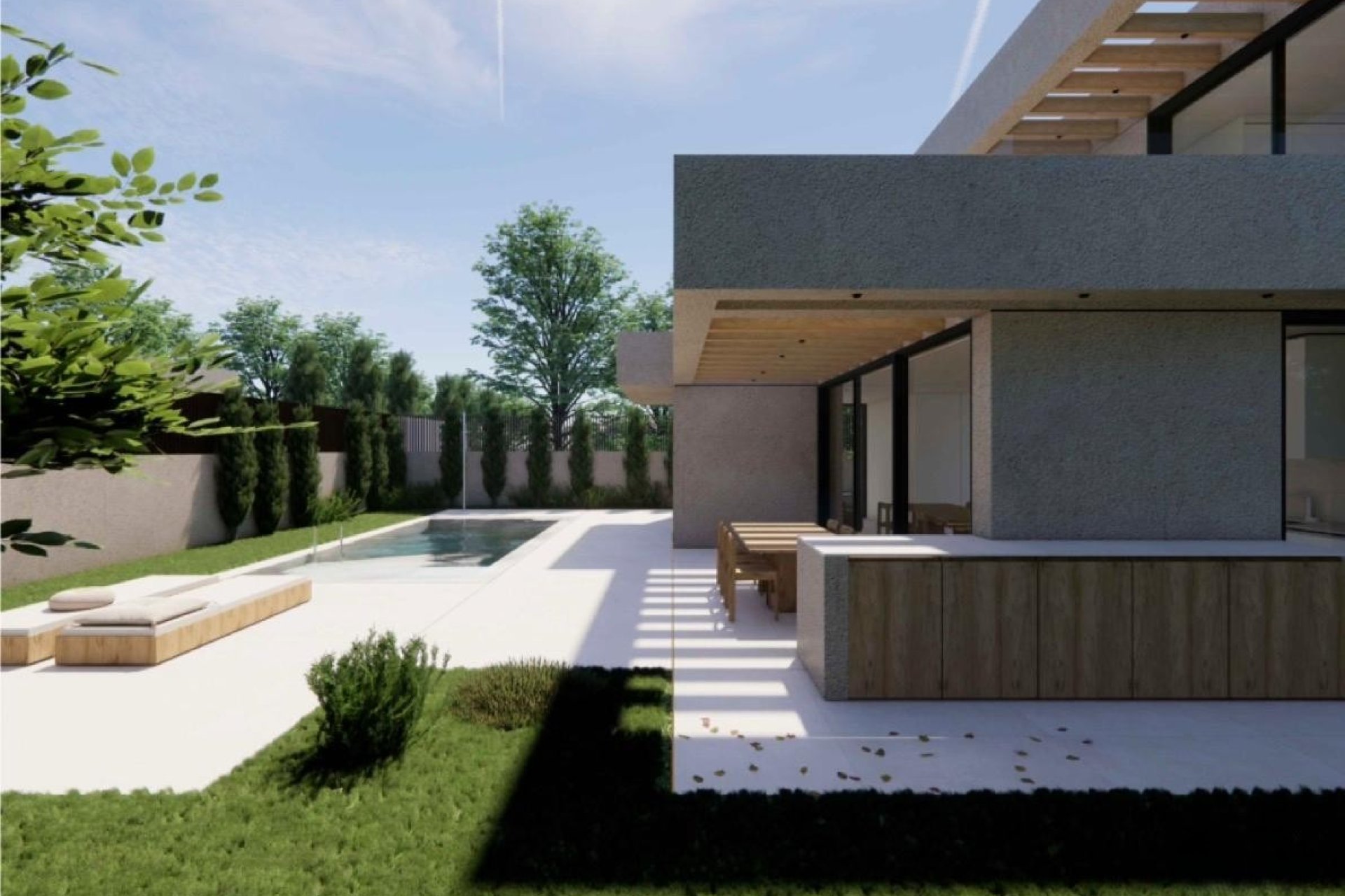 Obra nueva - detached -
Polop