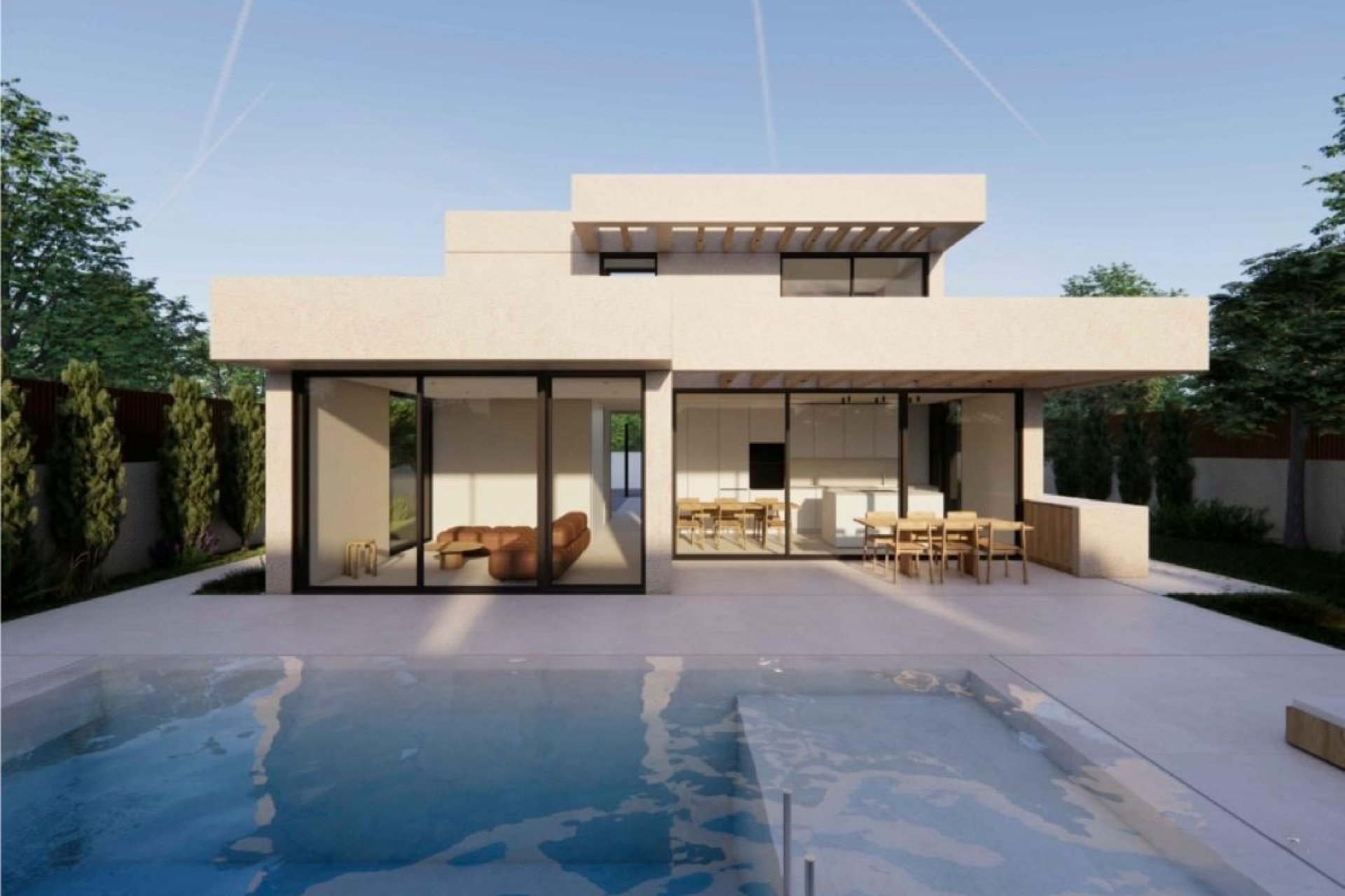 Obra nueva - detached -
Polop